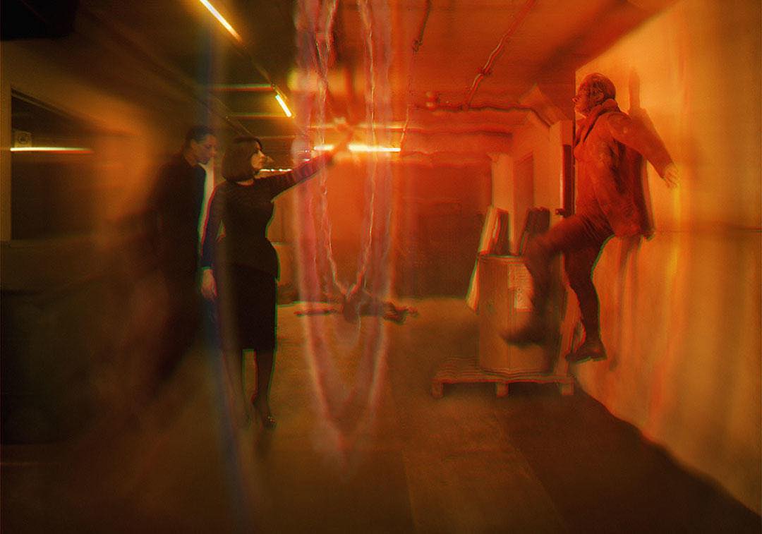 Здрастуй, свобода! 54-річна Моніка Беллуччі блищить в шкіряному вбранні і з яскравим макіяжем