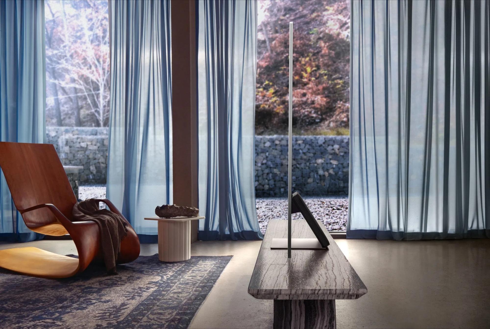 Samsung презентовал инновационные функции новых телевизоров MICRO LED и Neo QLED