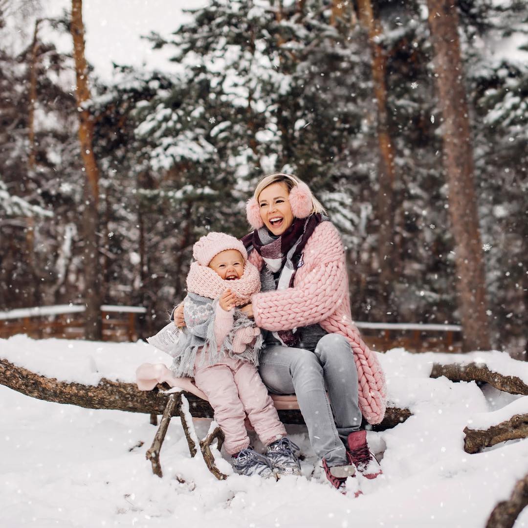 Зірка &quot;Орла і Решки&quot; стала мамою вдруге: перше фото малюка