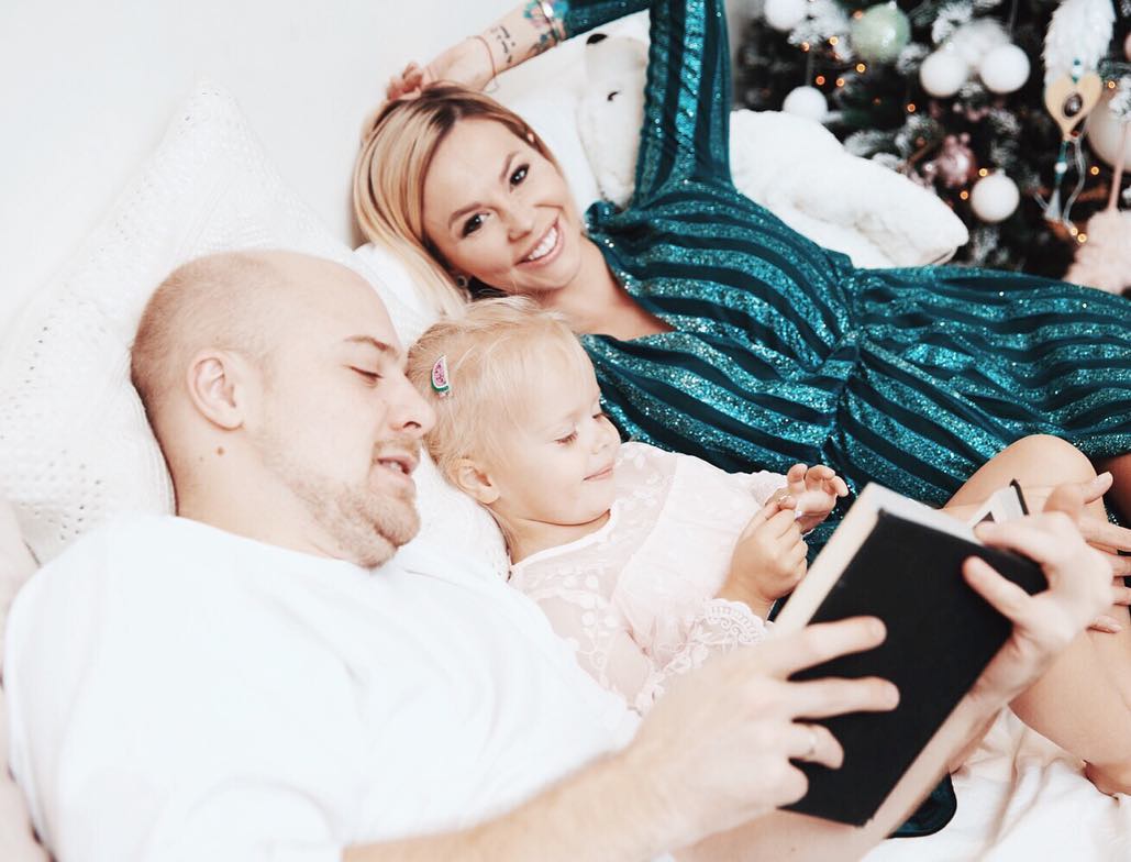 Зірка &quot;Орла і Решки&quot; стала мамою вдруге: перше фото малюка