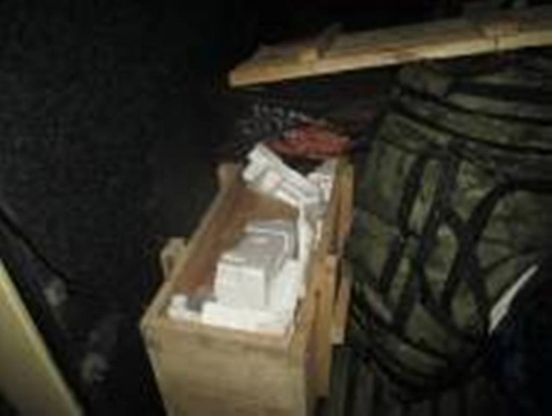 Прикордонники у Чернігівській області виявили 12 ламп до ракетної зброї