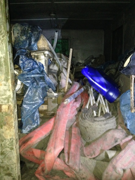 У Житомирській області прикордонники затримали 9 копачів бурштину