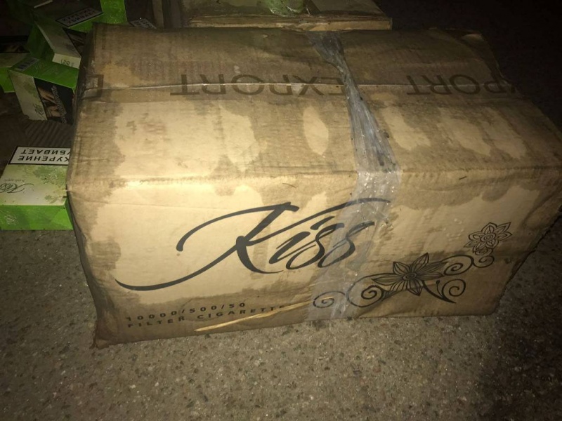 В Одесской области пограничники применили оружие против контрабандистов