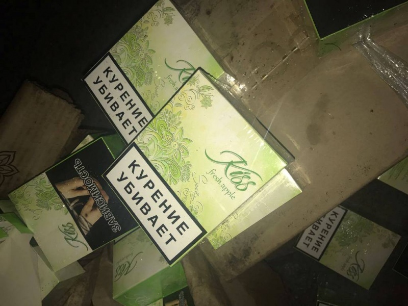 В Одесской области пограничники применили оружие против контрабандистов