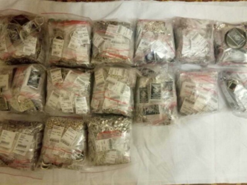 прикордонники, срібло