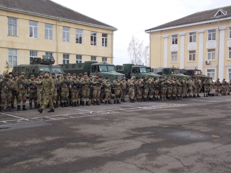 ГПСУ усилила охрану границы со Словакией для противодействия нелегальной миграции