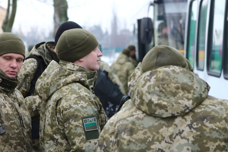 ДПСУ посилює охорону кордону з країнами Євросоюзу