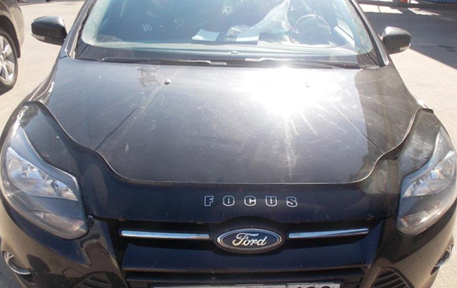 В Украину не пропустили 4 ультрас российского футбольного клуба