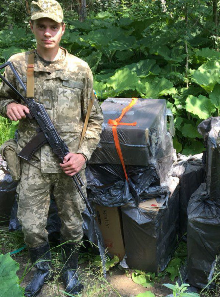 На Буковині прикордонники знову стріляли, зупиняючи порушників