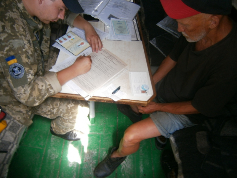 Біля морського кордону України за тиждень зафіксували 43 іноземні судна