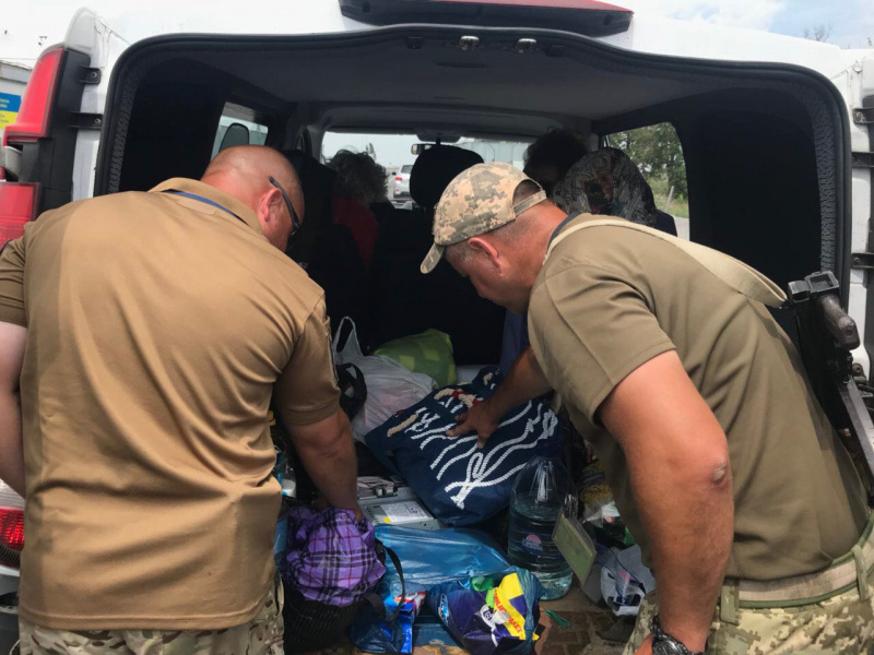 У Донецькій області прикордонники виявили комплектуючі для &quot;криптовалютної ферми&quot;