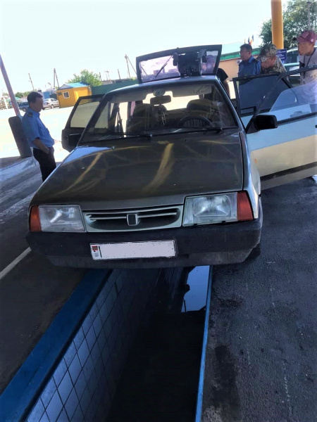 Громадянин Молдови намагався незаконно ввезти до України понад 300 кг міді