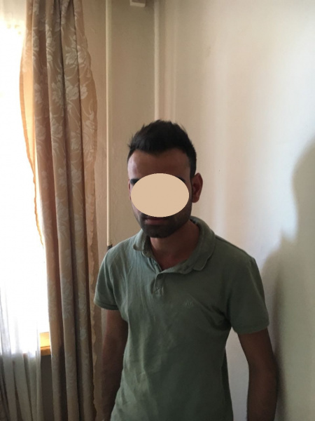 В Ужгороді прикордонники затримали чотирьох нелегалів