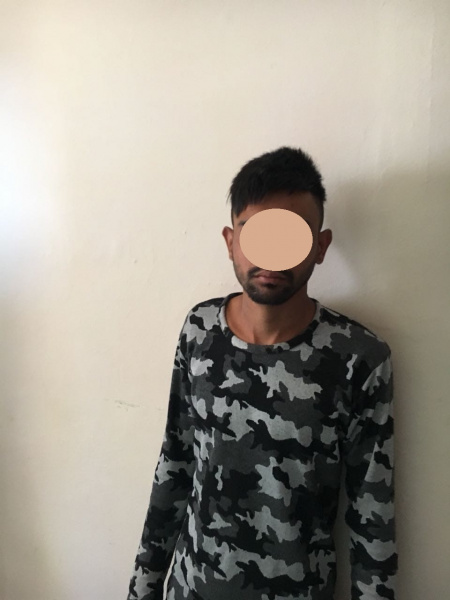 В Ужгороді прикордонники затримали чотирьох нелегалів