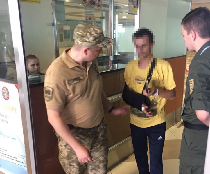 На лікування до Німеччини відправили 14 постраждалих на Донбасі українських військових