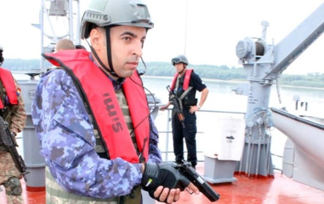 Украина и Румыния провели первые совместные учения Riverine-2018