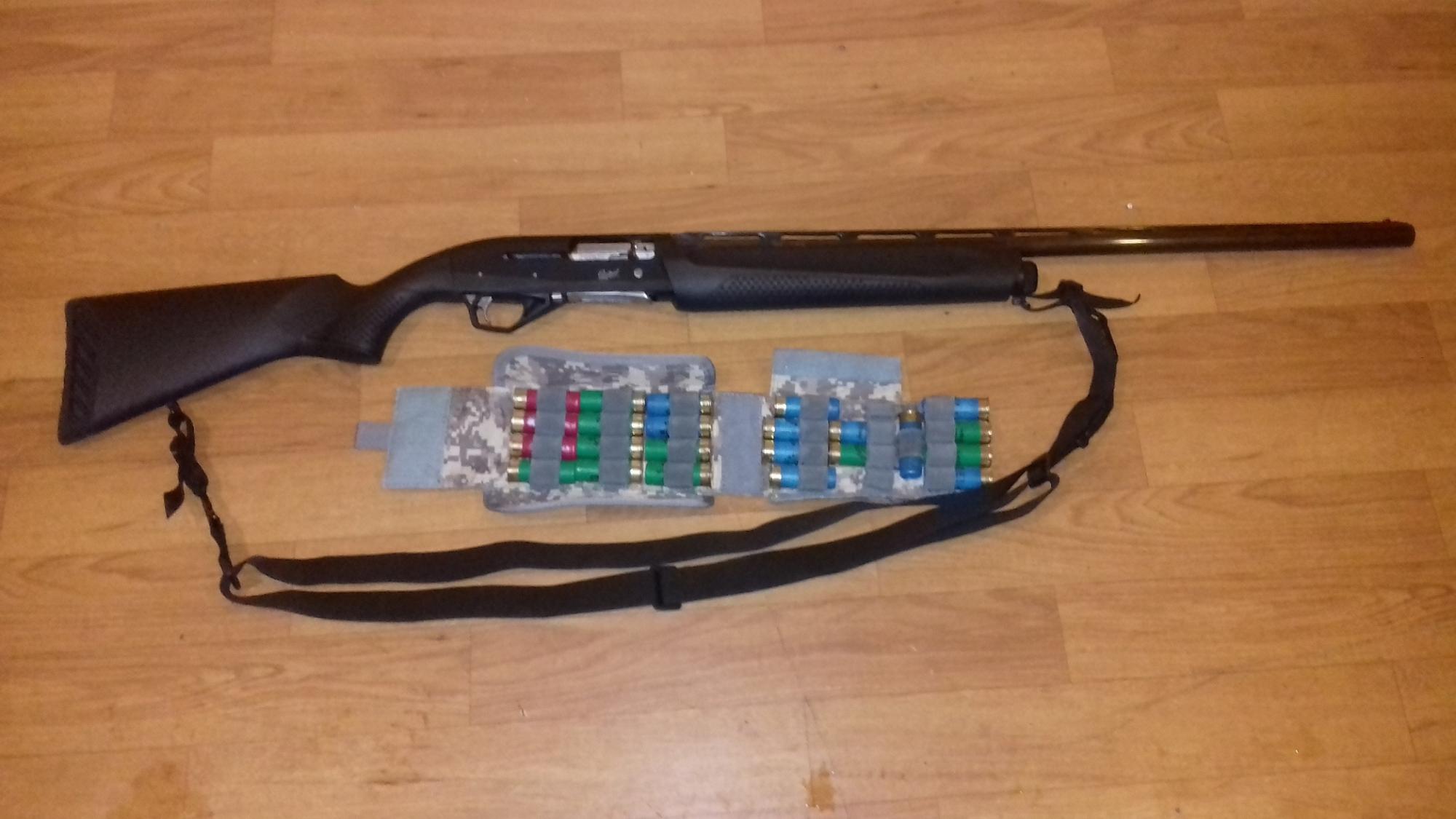 Изъятое оружие Изъятое оружие