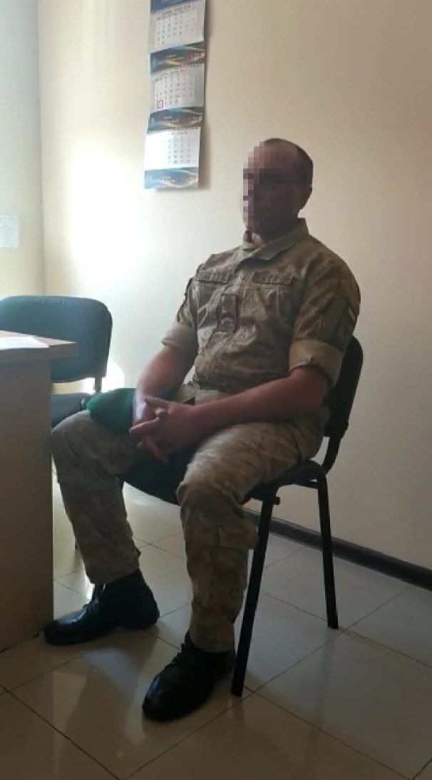 У Харкові на службу мобілізували колишнього бойовика &quot;ДНР&quot;