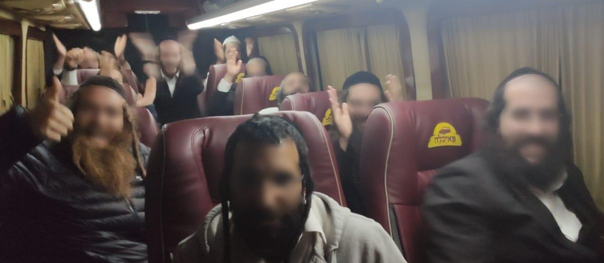 На кордоні з Молдовою виявили хасидів-нелегалів, їх вишлють з України