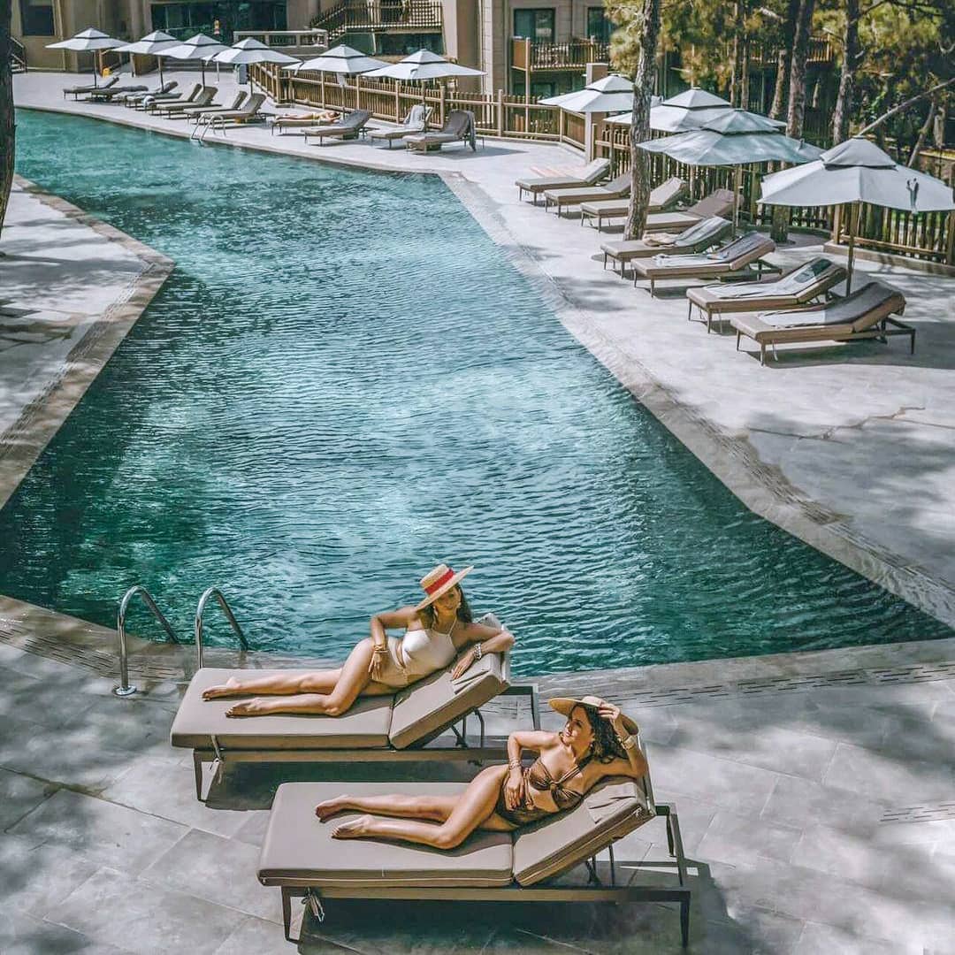 Райські локації, гурманські вишукування та світові зірки: чим здивує Туреччина влітку