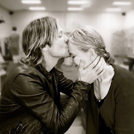 Ти такий коханий! Ніколь Кідман зворушила мережу ніжним привітанням чоловіка з днем народження