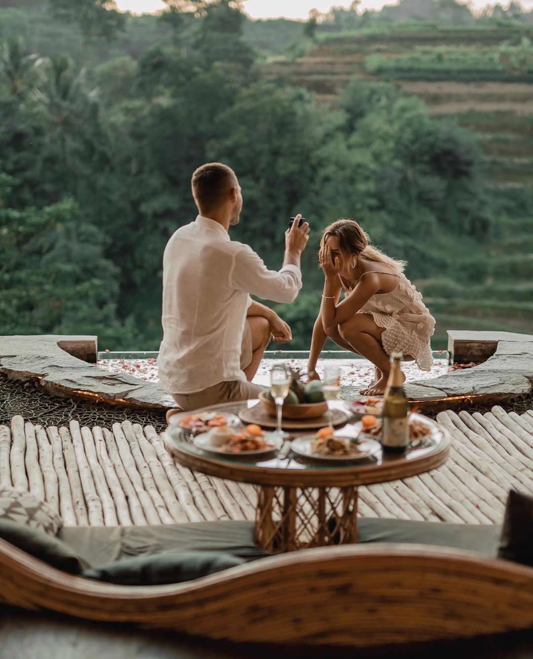 Холостяк-9 Никита Добрынин и его избранница честно признались, что хотят детей