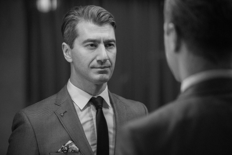 Перша велика зустріч гравців музичної індустрії