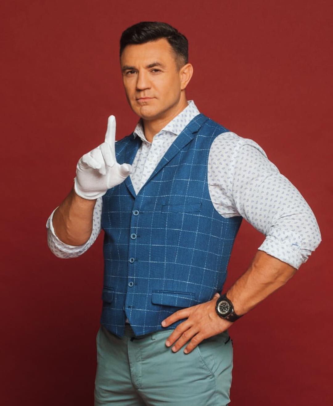 "Це були 2 непростих роки": Микола Тищенко пішов з "Ревізора"