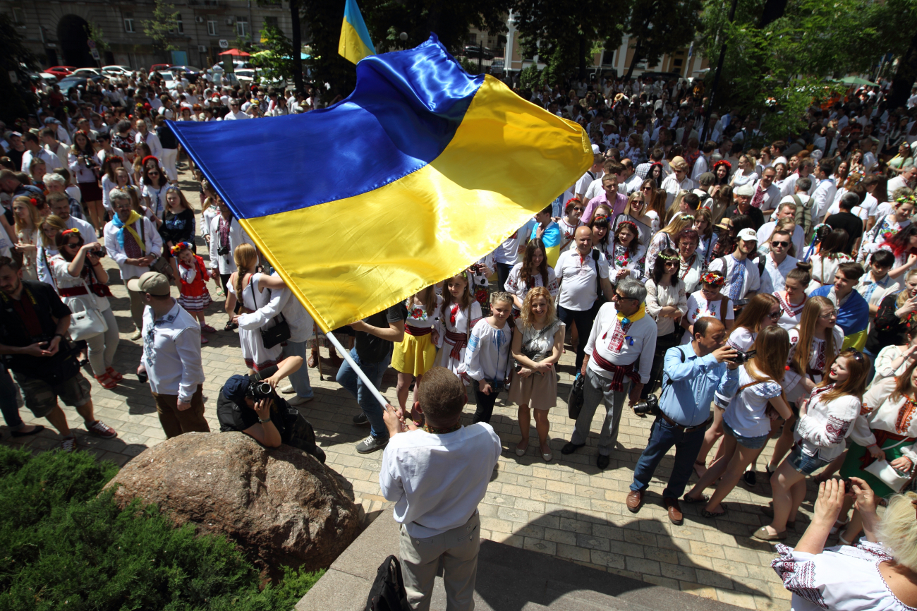 Конституции Украины - 25 лет! Необычные факты о главном документе, какие мало кто знает