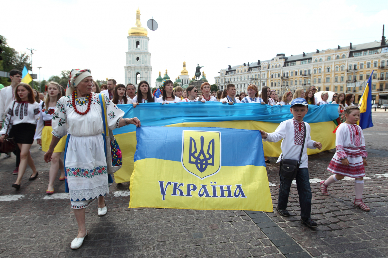 Конституції України - 25 років! Незвичні факти про головний документ, які мало хто знає