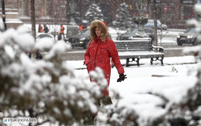 Где снегом накроет, а где заметет: прогноз погоды на 15 января