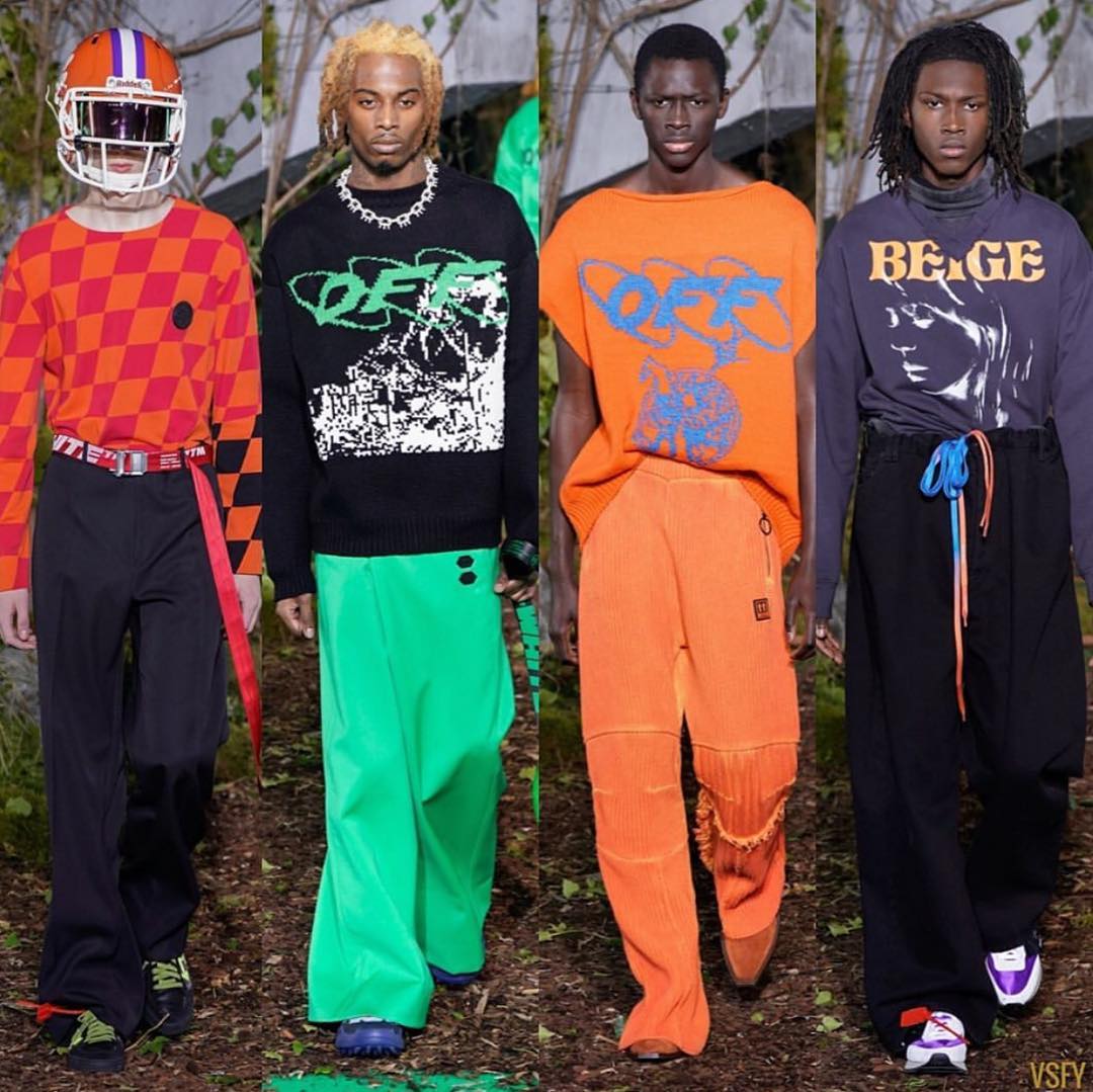 Тиждень чоловічої моди в Парижі: світові кутюр'є влаштували на подіумі &quot;об'ємний хаос&quot; (фото)