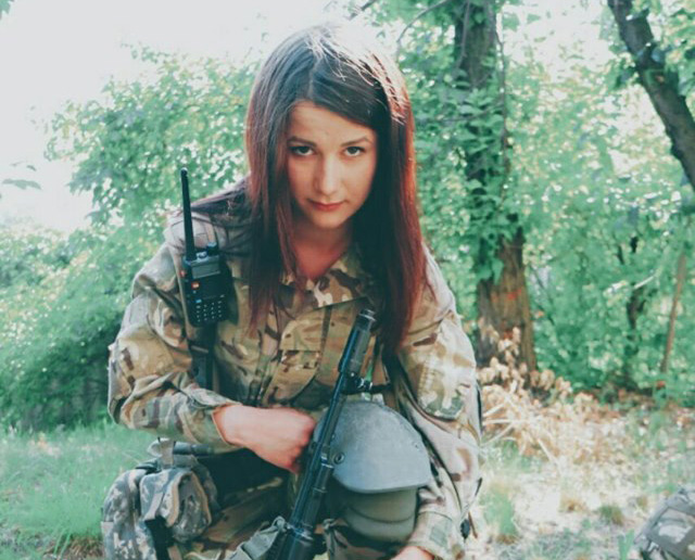 Рятувати життя - моє завдання: медсестра з Донбасу розповіла про &quot;свою війну&quot;