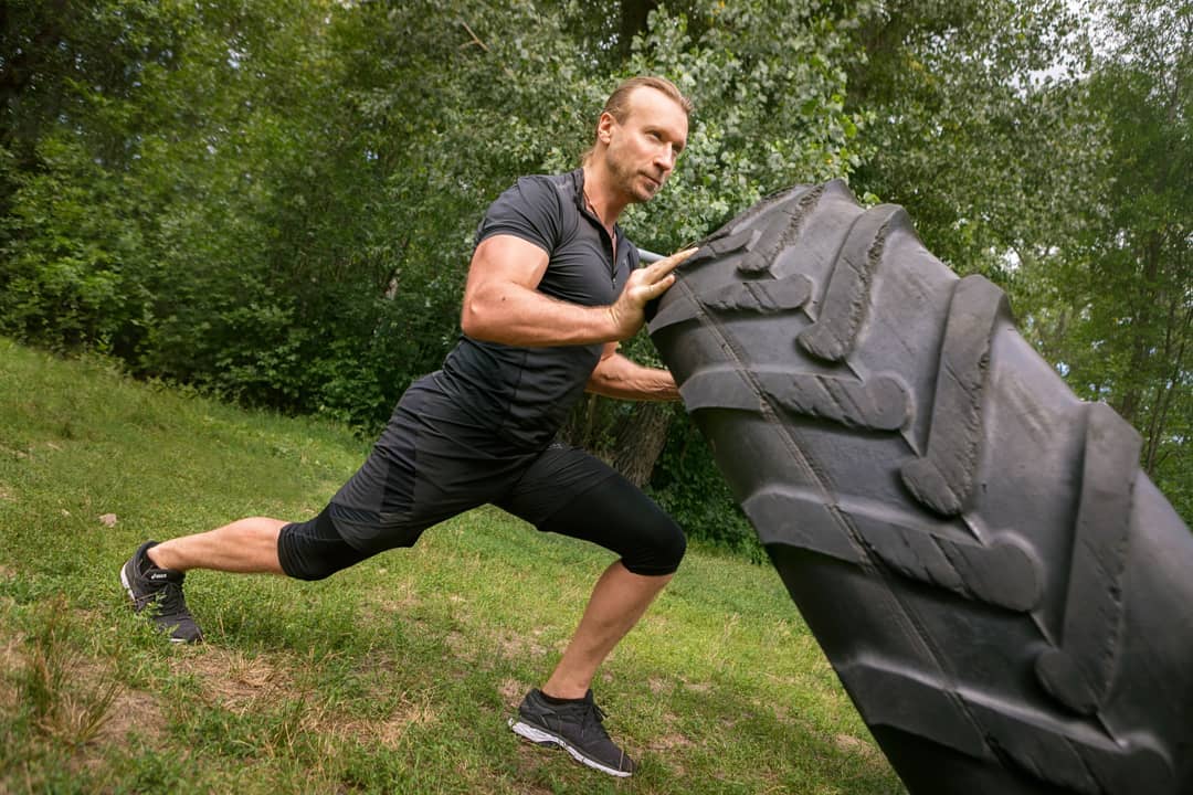 Жиру немає: Олег Винник розкрив секрет ідеальної фізичної форми