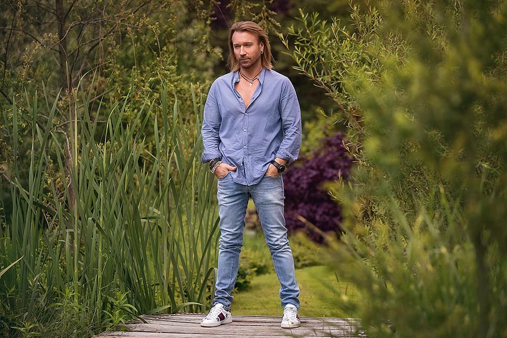 Олег Винник примет участие в Танцах со звездами 2019