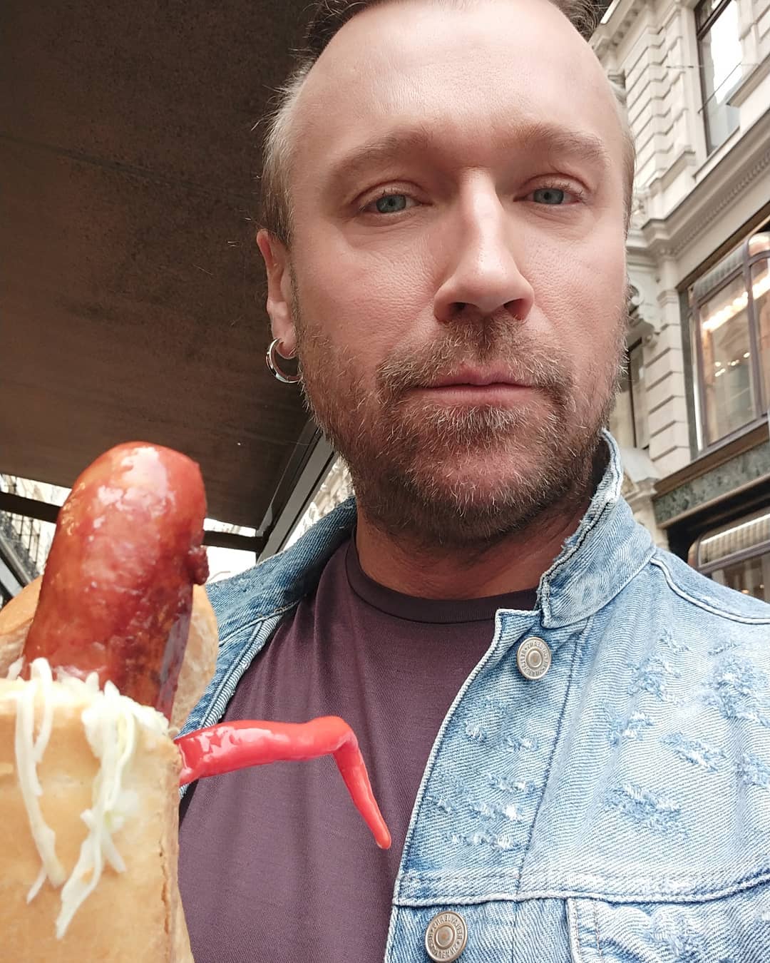 Было как-то не по себе: Винник рассказал, зачем ему аж шесть телохранителей