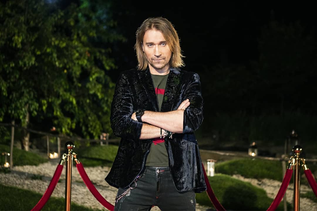 Олег Винник развенчал мифы о собственной музыке: я рок-н-рольщик