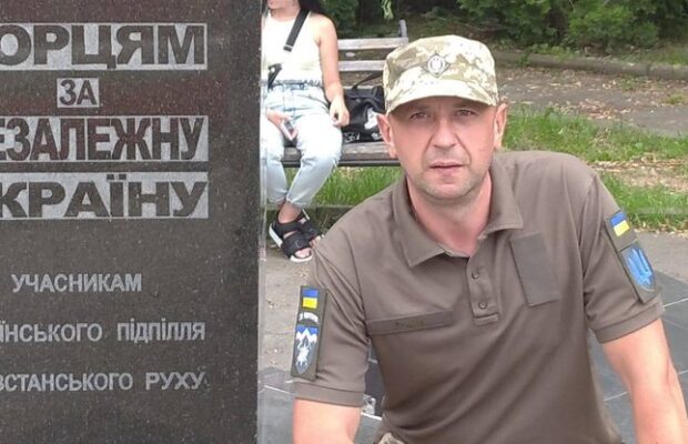 Названо ім'я українського воїна, який загинув сьогодні на фронті: фото героя