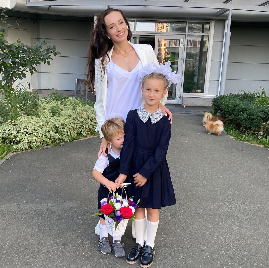 Бывшая жена Остапчука ответила на его обвинения: терроризирует ради пиара (фото)