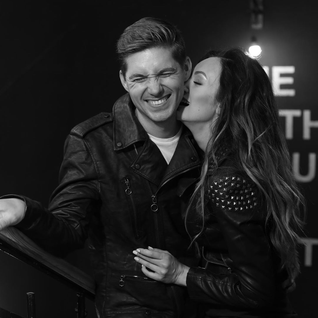 12 лет брака и двое детей: фото красавицы, с которой разводится Остапчук