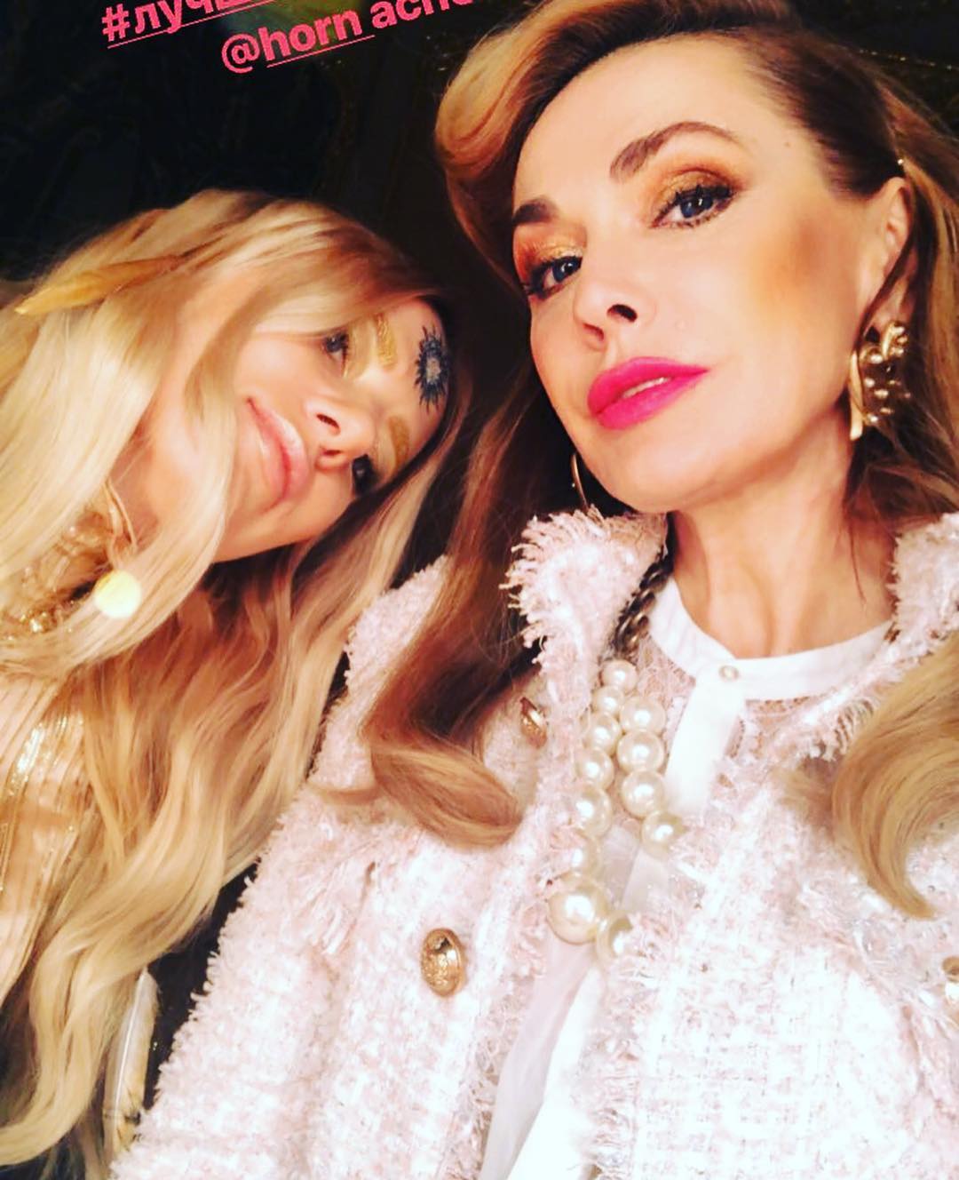 "Ведьма": Ольга Сумская восхитила внешним видом на съемках клипа