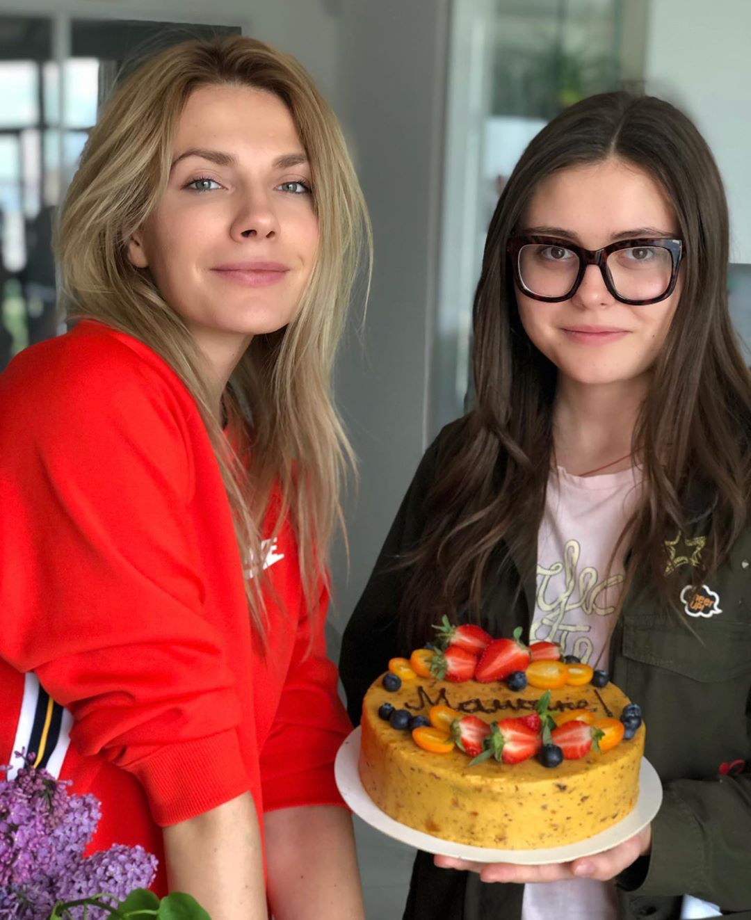 Дочки Ольги Сумской