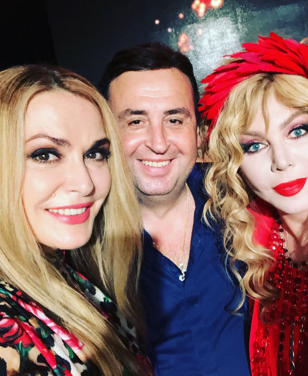 "Ольга бы победила": Сумская поразила красотой на конкурсе блондинок (фото)