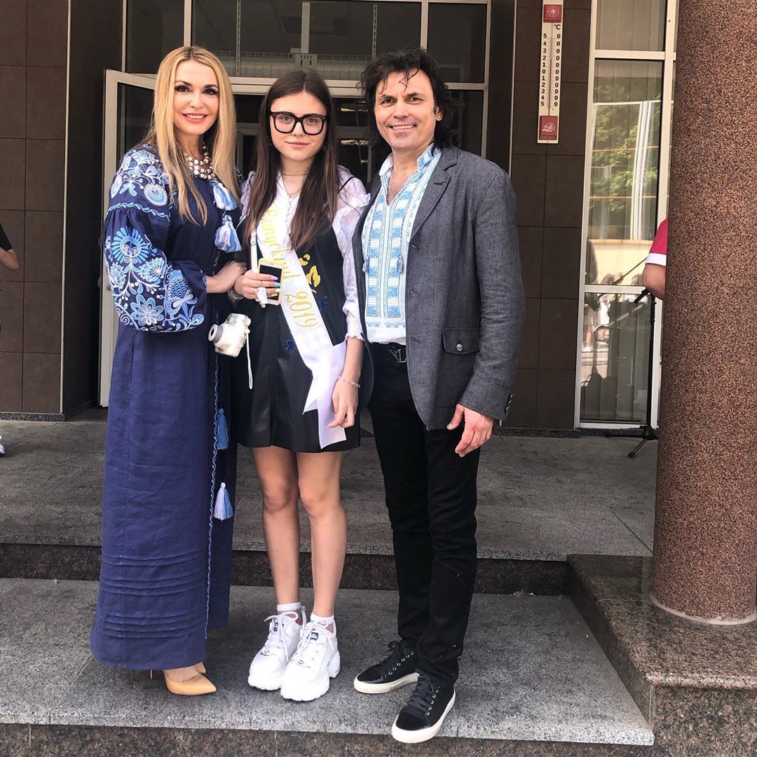 Последний звонок-2019: звезды с детьми отметили окончание учебного года (фото)