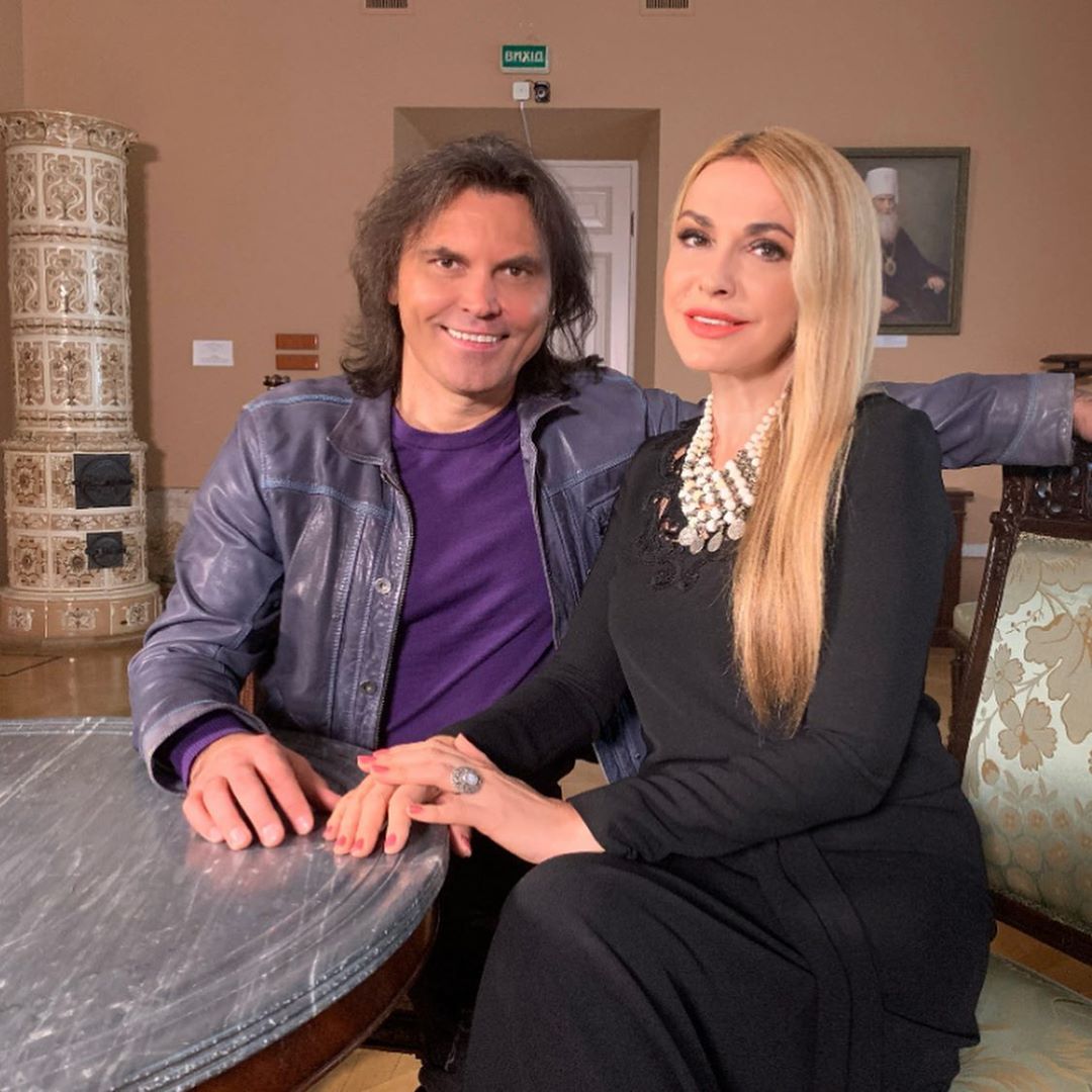 Спимо в різних кімнатах: Ольга Сумська назвала лайфхакищасливого шлюбу