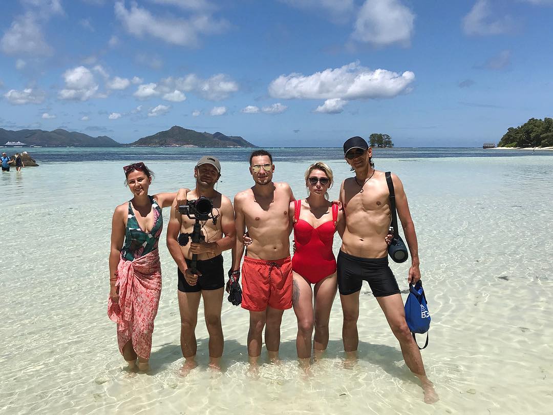 Объявлены дата премьеры и название нового сезона шоу &quot;Орел и Решка&quot;