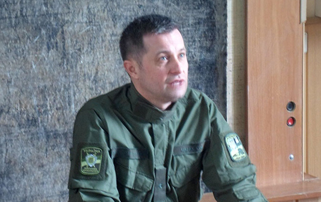 Цицак призначений військовим прокурором сил АТО