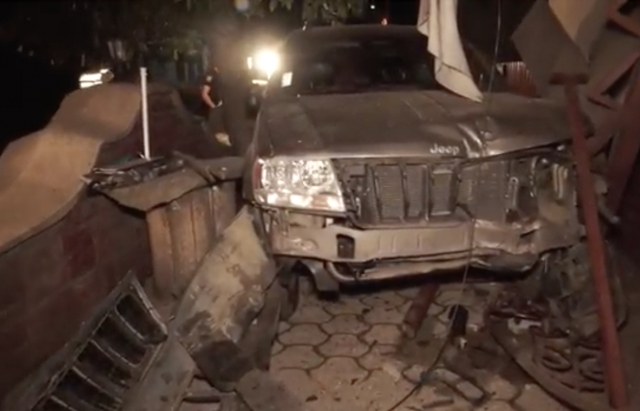 В Закарпатской области пьяный чиновник устроил смертельное ДТП