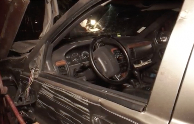 В Закарпатской области пьяный чиновник устроил смертельное ДТП