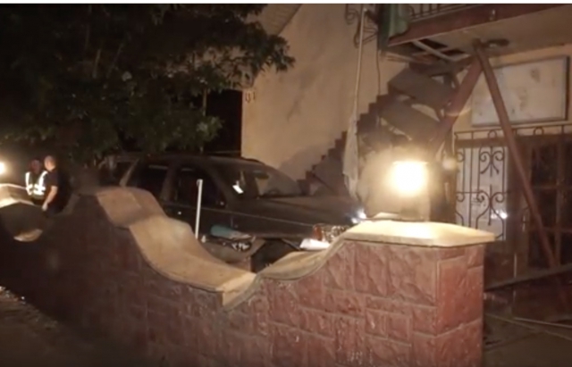 В Закарпатской области пьяный чиновник устроил смертельное ДТП